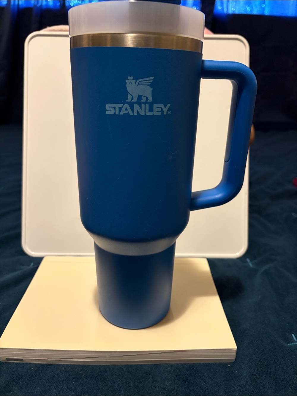 Stanley Preloved 40z Tumbler - Blue